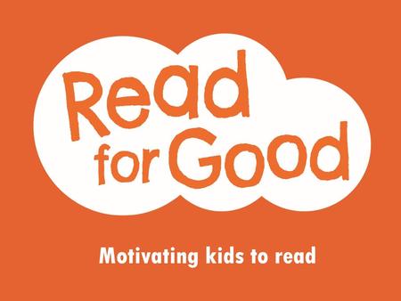 Motivating kids to read