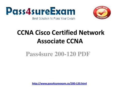 CCNA Cisco Certified Network Associate CCNA
