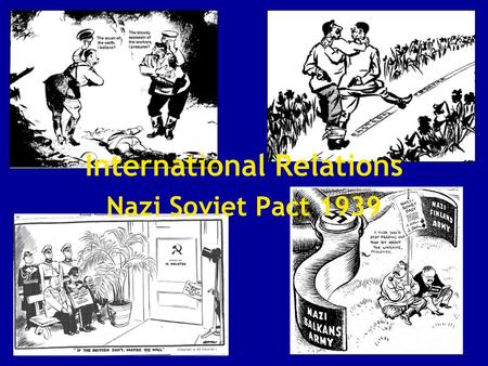 International Relations