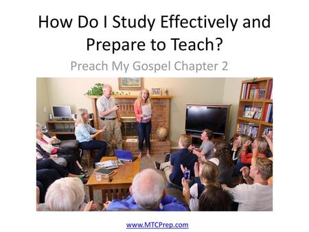 How Do I Study Effectively and Prepare to Teach?