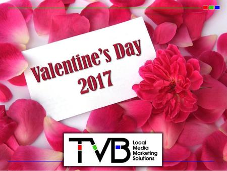 2017 Valentine’s Day Spending Projected to be Over $18 Billion
