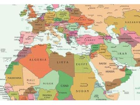 EUROPE ASIA MIDDLE EAST AFRICA Assyrian Empire.