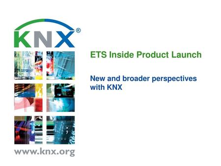 ETS Inside Product Launch