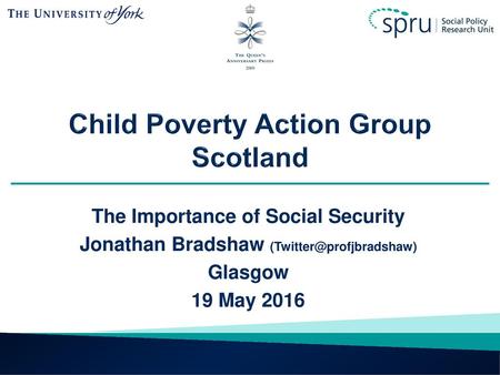 Child Poverty Action Group Scotland