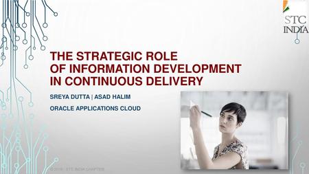 The Strategic Role of Information Development in Continuous Delivery