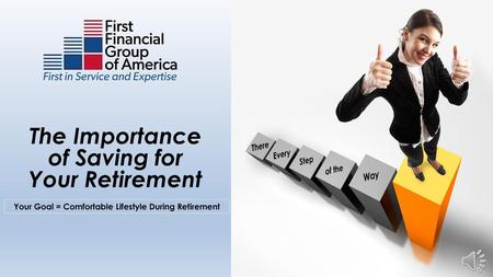 The Importance of Saving for Your Retirement