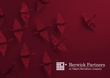 About Us Who we are Berwick Partners is a division of Odgers Berndtson operating in the senior leadership recruitment market. We operate a 100% retained.