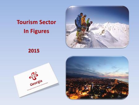 Tourism Sector In Figures