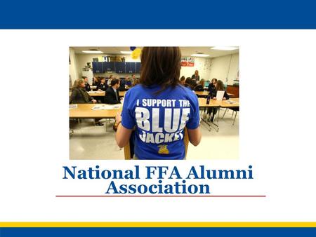 National FFA Alumni Association