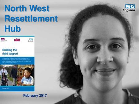 North West Resettlement Hub February 2017.