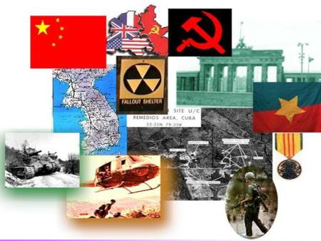 The Cold War Expands H-SS 11.9.3 – Trace the origins and geopolitical consequences (foreign and domestic) of the Cold War and containment policy, including.