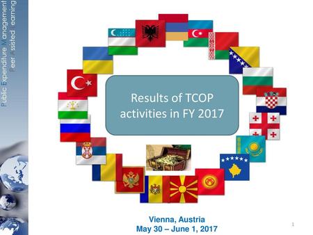 Results of TCOP activities in FY 2017