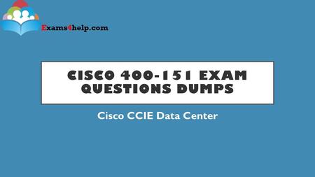 Cisco Exam Questions Dumps