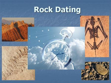 Rock Dating.