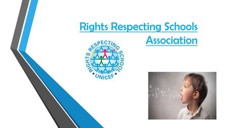 Rights Respecting Schools Association