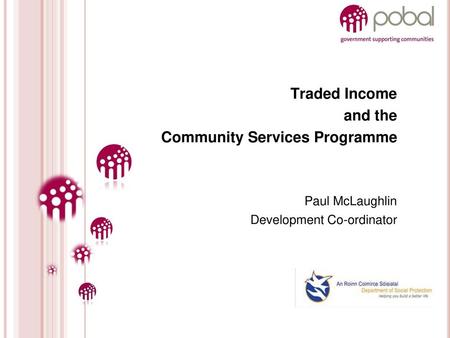 Community Services Programme