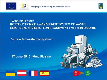 System for waste management