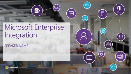 Microsoft Enterprise Integration