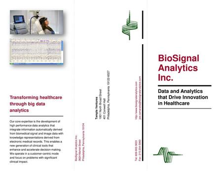 BioSignal Analytics Inc.