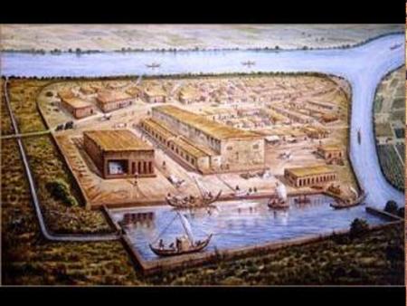 INDIA 2600BC settled in Indus River Valley Around for 700yrs Mostly farmers Two main cities Harappa and Mohenjo-Daro: Grid-shaped, plumbing system with.