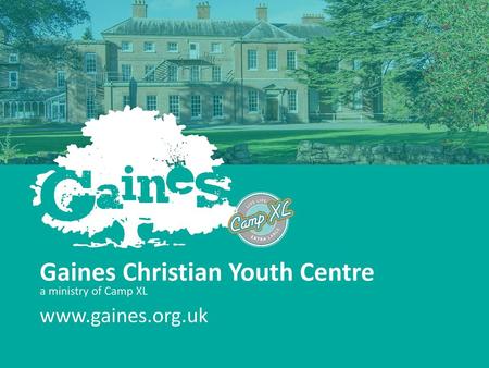 Gaines Christian Youth Centre