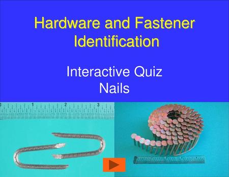Nail Guide: Nail Types, Materials & Finishes