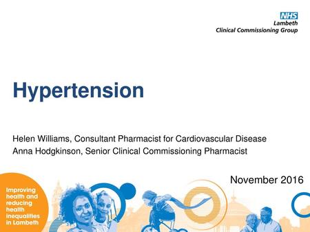 Hypertension November 2016