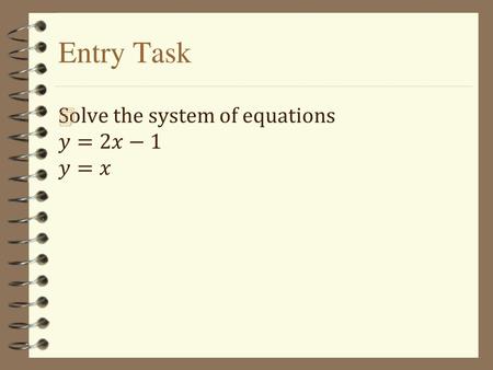 Entry Task   by.