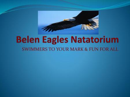 Belen Eagles Natatorium