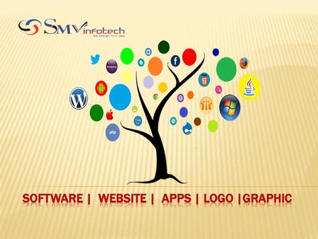 Software |  Website |  Apps | Logo |Graphic