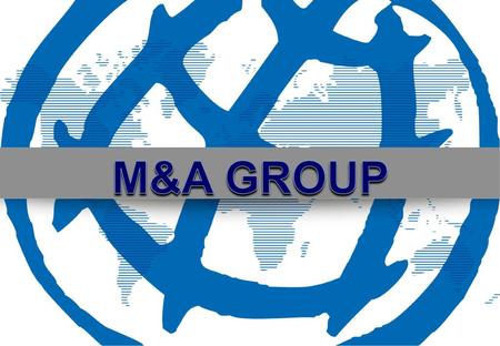 M&A GROUP.