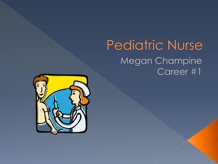 Megan Champine Career #1