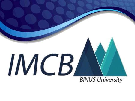 MARKETING CLASS is a program of IMCB to educate and teach Binus University’s students about marketing for those interested in this major. MATERIALS PRACTICE.