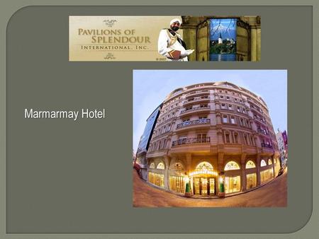 Marmarmay Hotel tp://.