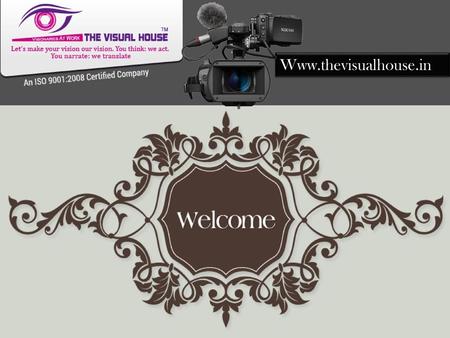 Www.thevisualhouse.in.
