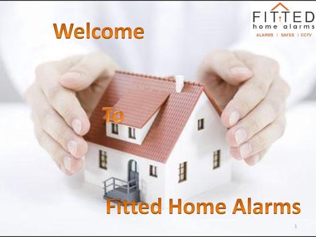 Welcome To Fitted Home Alarms.