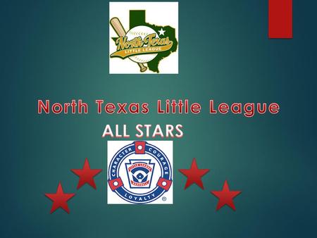 North Texas Little League