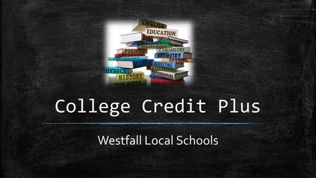 Westfall Local Schools
