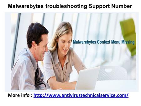 Malwarebytes troubleshooting Support Number 
