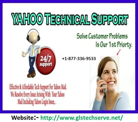 Yahoo Reset Password Recovery Number 1877-503-0107