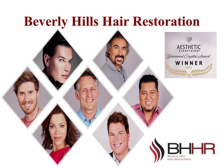 Beverly Hills Hair Restoration. Services Provided : ■ Follicular Unit Extraction (FUE) ■ PRP Hair Restoration ■ FUT Hair Transplant ■ Hairline Lowering.