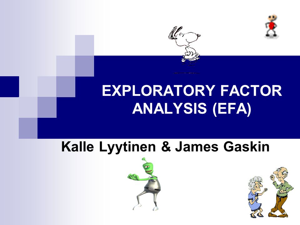 A Practical Introduction to Factor Analysis: Exploratory Factor Analysis