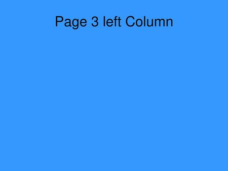 Page 3 left Column.