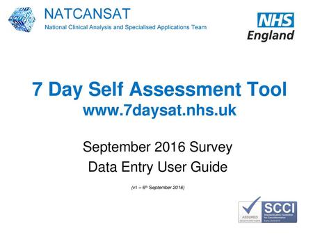September 2016 Survey Data Entry User Guide (v1 – 6th September 2016)