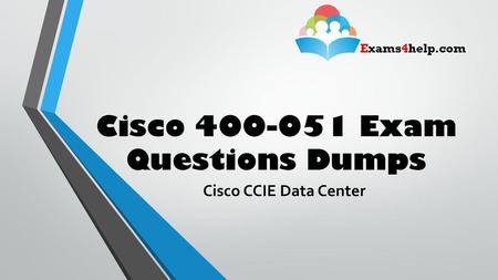 Cisco Exam Questions Dumps