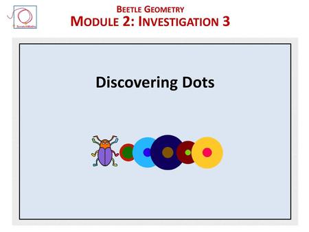 Module 2: Investigation 3