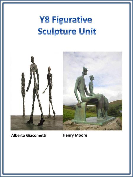 Y8 Figurative Sculpture Unit