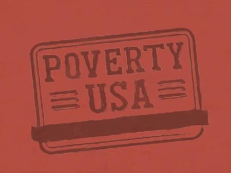 U S A QUESTION 1-10 The number of people living in poverty in the United States decreased from 2009 to 2011.