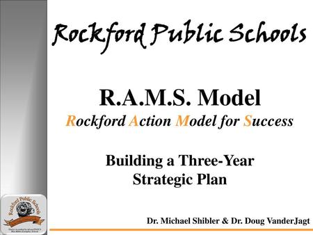 Rockford Public Schools Rockford Action Model for Success