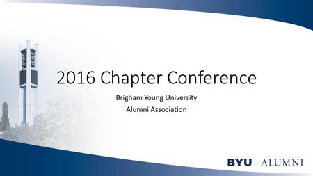 Brigham Young University Alumni Association